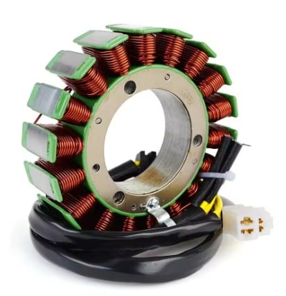 Dirt Racing Stator Coil 01-17 Triumph Bonneville T100 Thruxton Speedmaster America Scrambler T1305502
