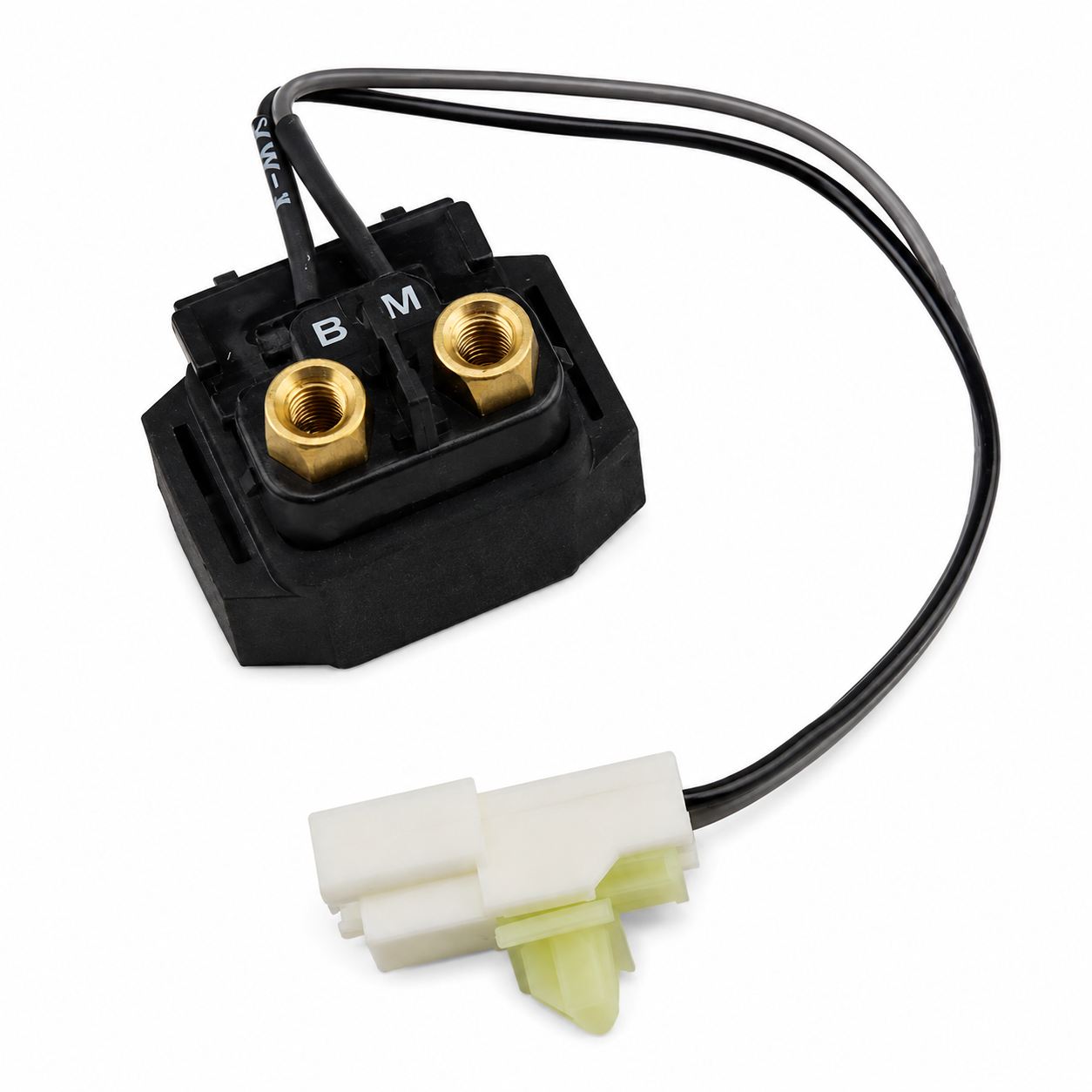 Dirt Racing Starter Solenoid Relay 03-17 Suzuki an Burgman 650 31800-10G02