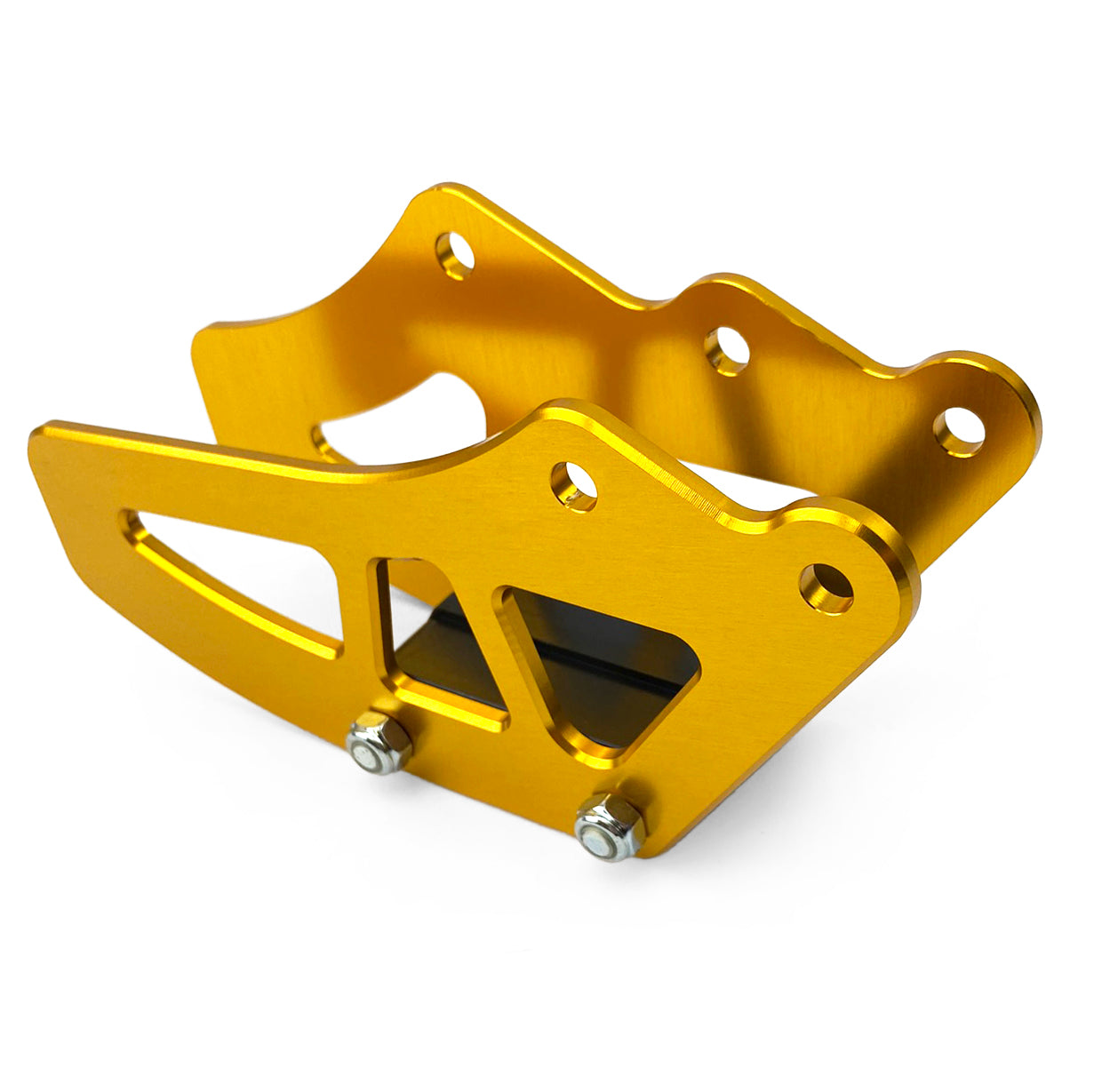 FIR Chain Guard/guide KXF KX RMZ, Fir MX-03419, Gold