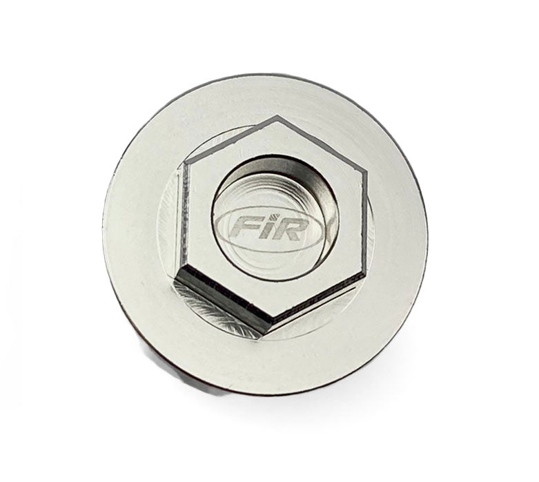 FIR Oil Filler Plug Alloy M18x1.5, Kawasaki & Suzuki Ofp-04
