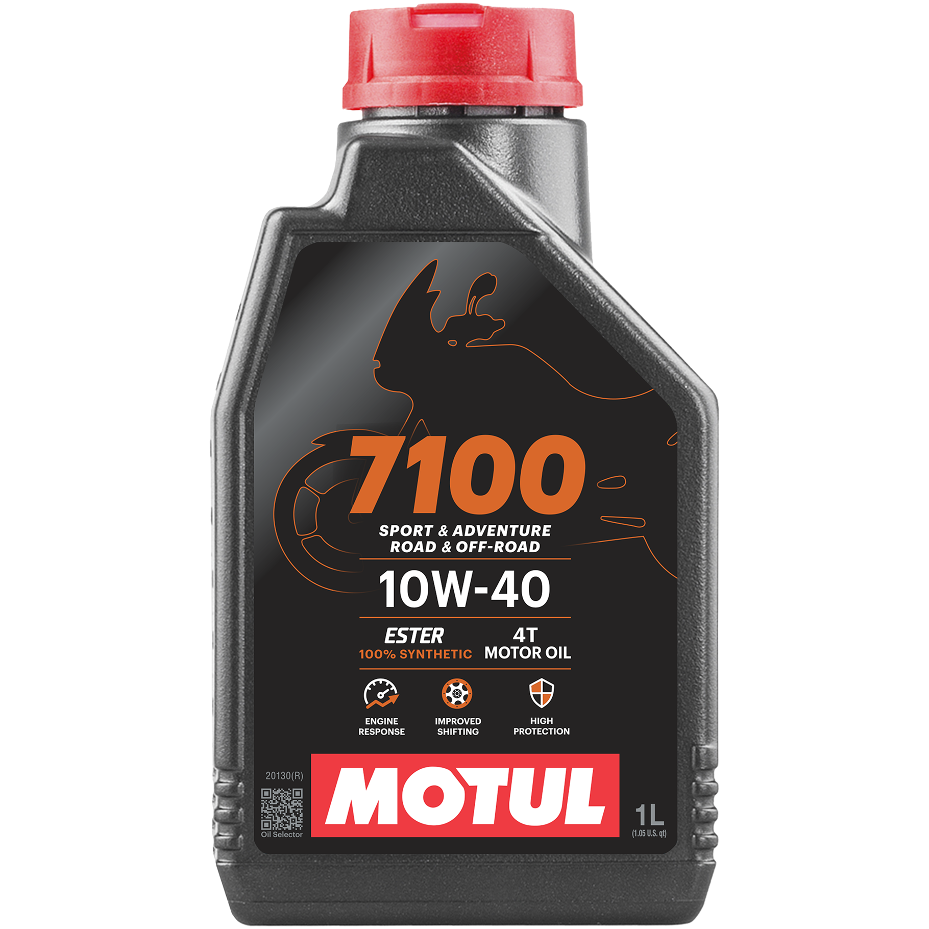 Motul 4T 7100 (10W40) 1 Litre