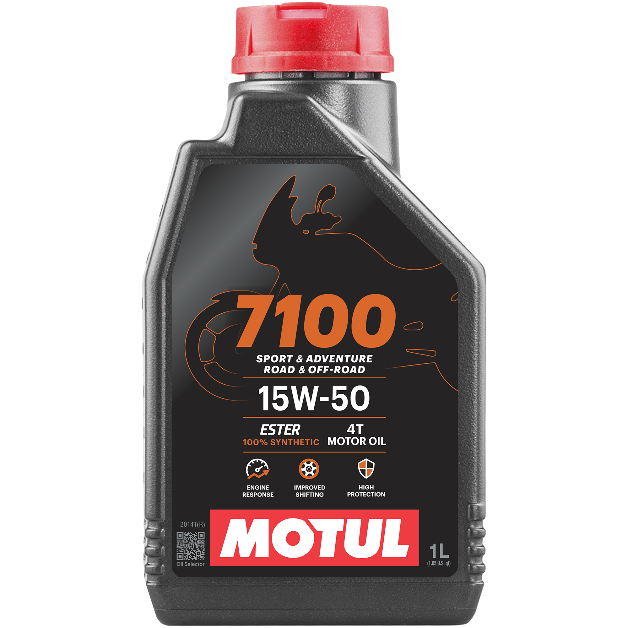 MOTUL 7100 15w50 4t 1 Litre, Motul 450022,  , Motorcycle, 100% Synthetic