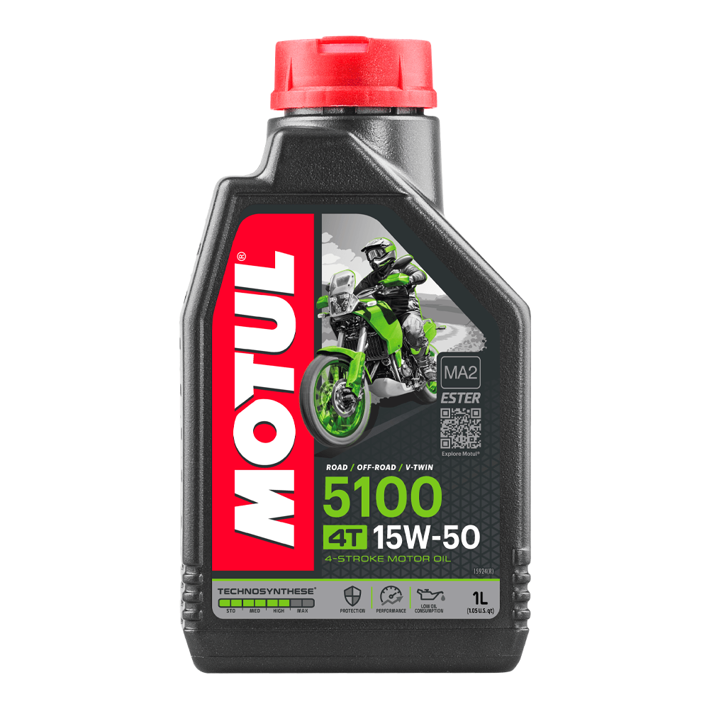 MOTUL MOTUL 5100 4T 15W50