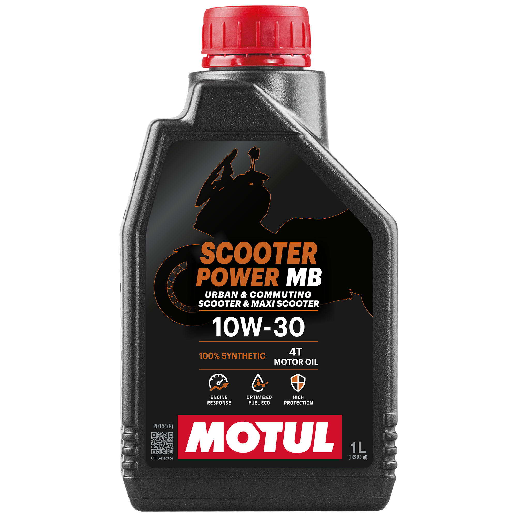 MOTUL Scooter Power 4t 10w30 Mb 1 Litre, Motul 450066,  , Motorcycle, 100% Synthetic