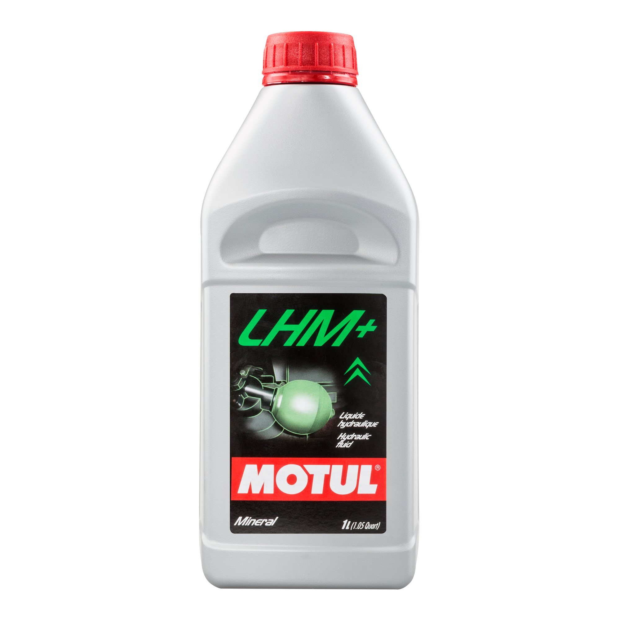 MOTUL Lhm + 1 Litre, Motul 450107,  Hydraulic Oil, Mineral