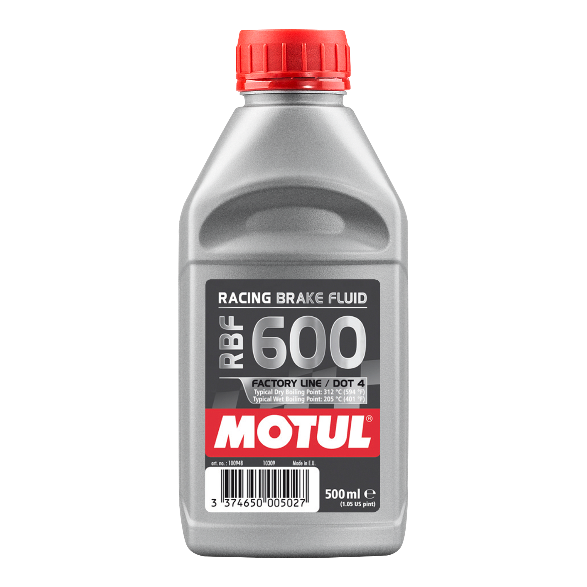 MOTUL Rbf 600 Fl 500ml, Motul 450108,  Specialities, 100% Synthetic