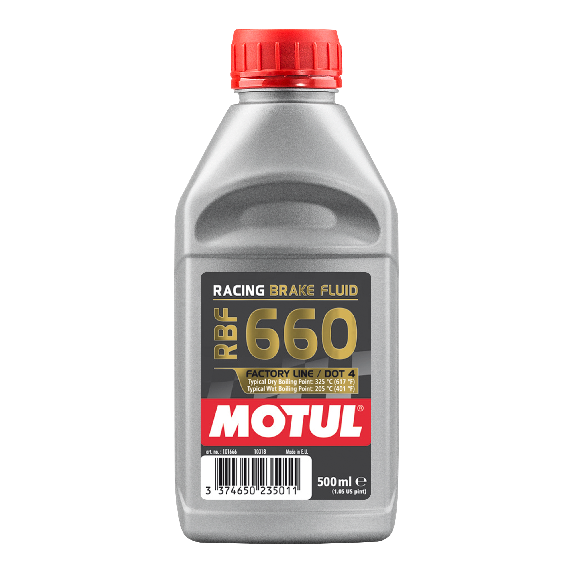 MOTUL Rbf 660 Factory Line 500ml, Motul 450109,  Specialities, 100% Synthetic