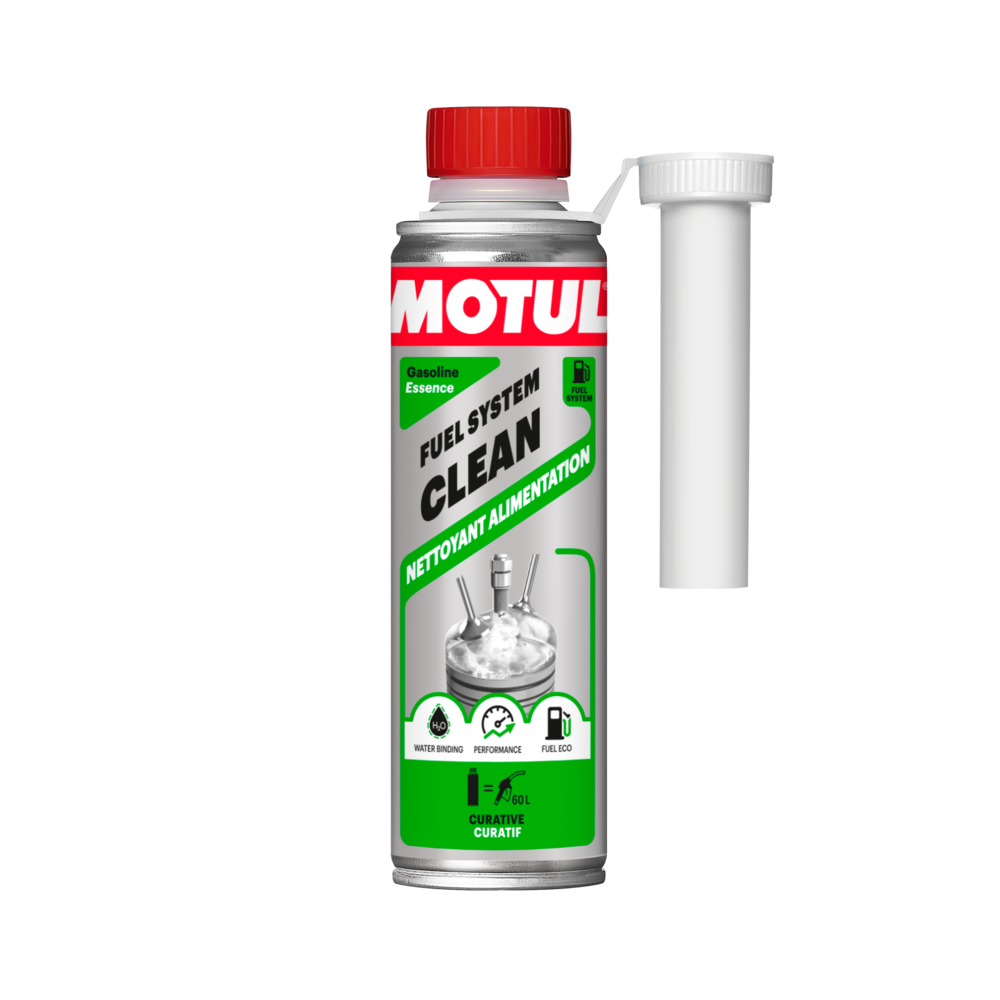 MOTUL Fuel System Clean Auto 300ml, Motul 450120,