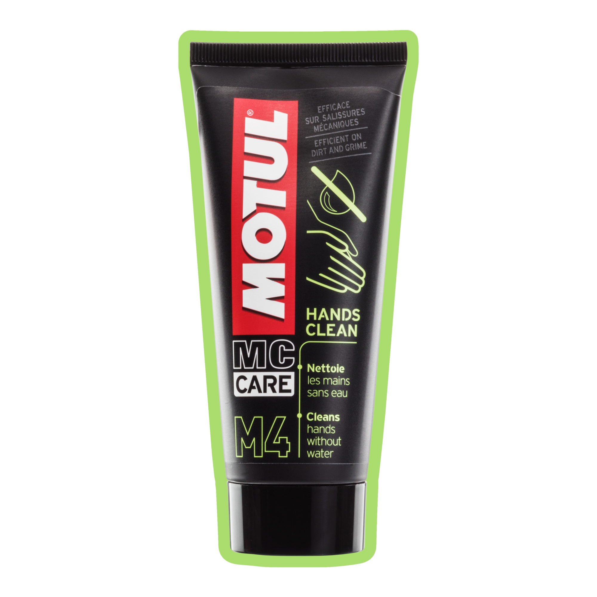 MOTUL M4 Hands Clean 100ml, Motul 450151,