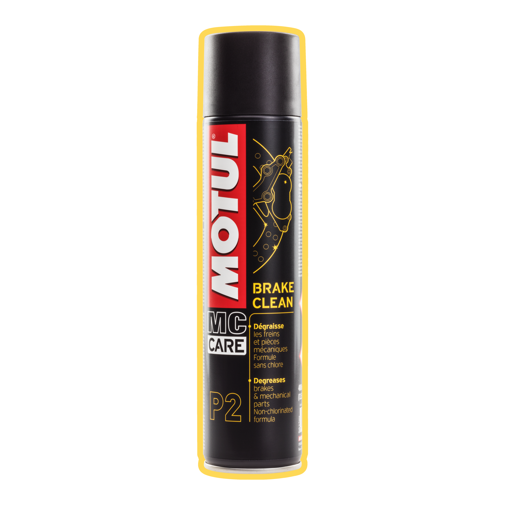 MOTUL P2 Brake Clean 400ml, Motul 450153,  , Specialities, Maintenance