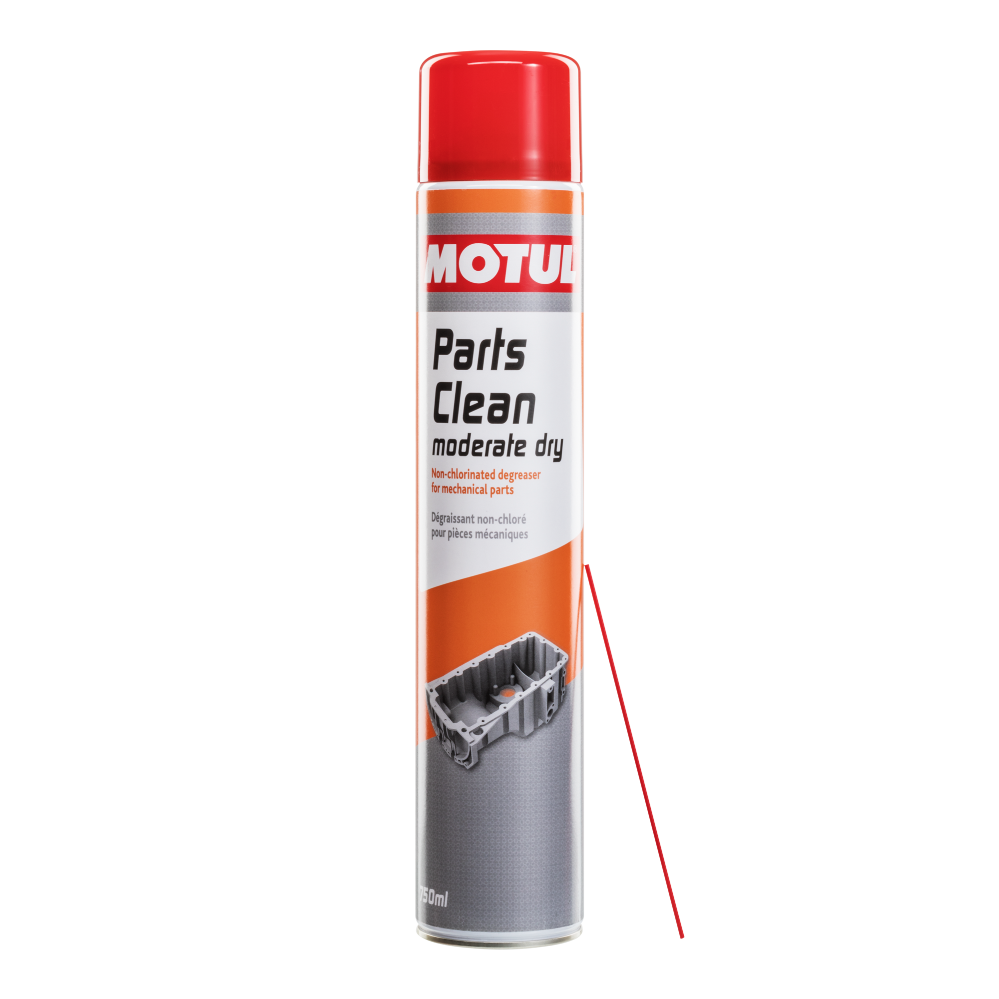 MOTUL Parts Clean Moderate Dry 750ml, Motul 450220,    Specialities, Mineral