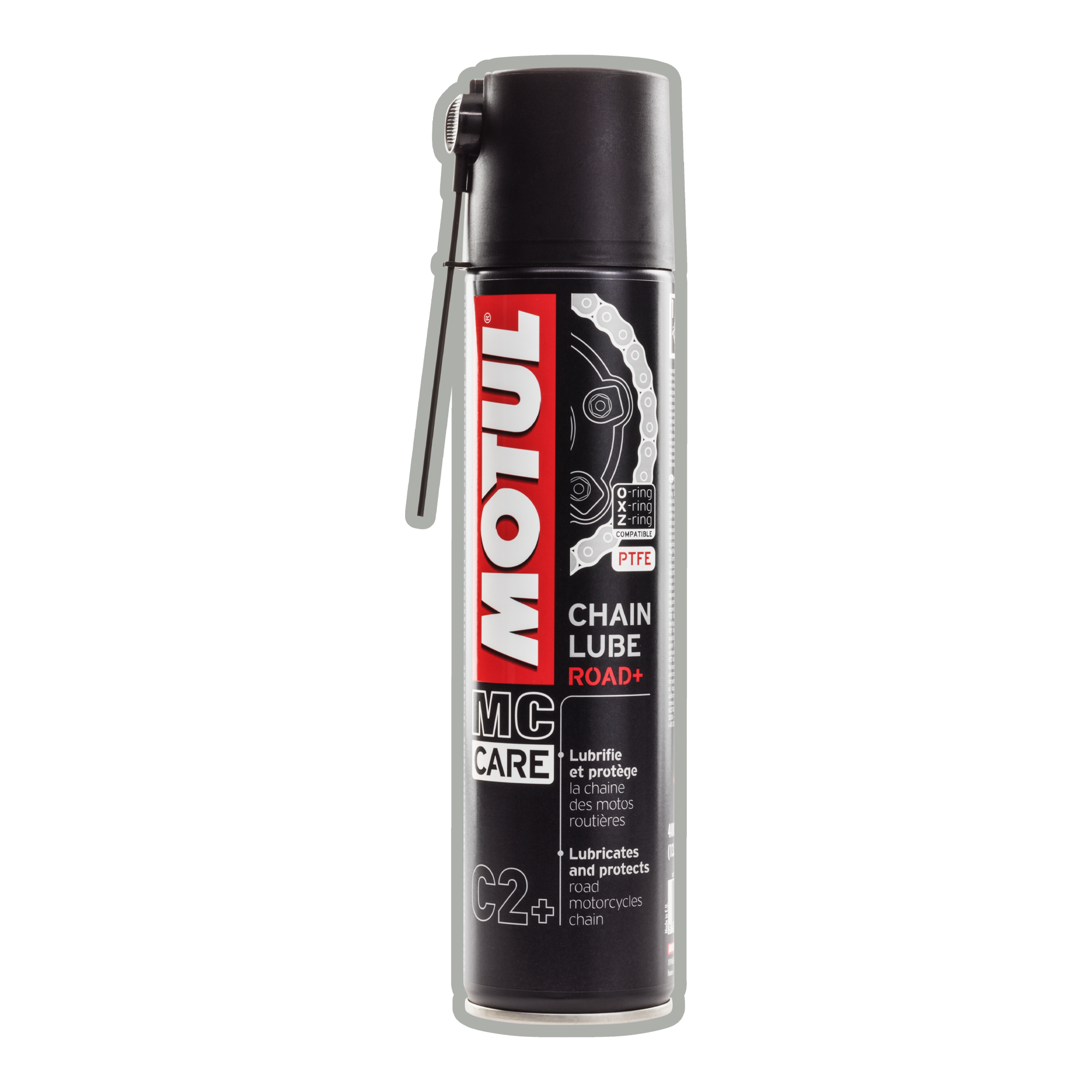 MOTUL C2 Road Plus, Chain Lube Road + 400ml De, Motul 450376,  Specialities, Maintenance