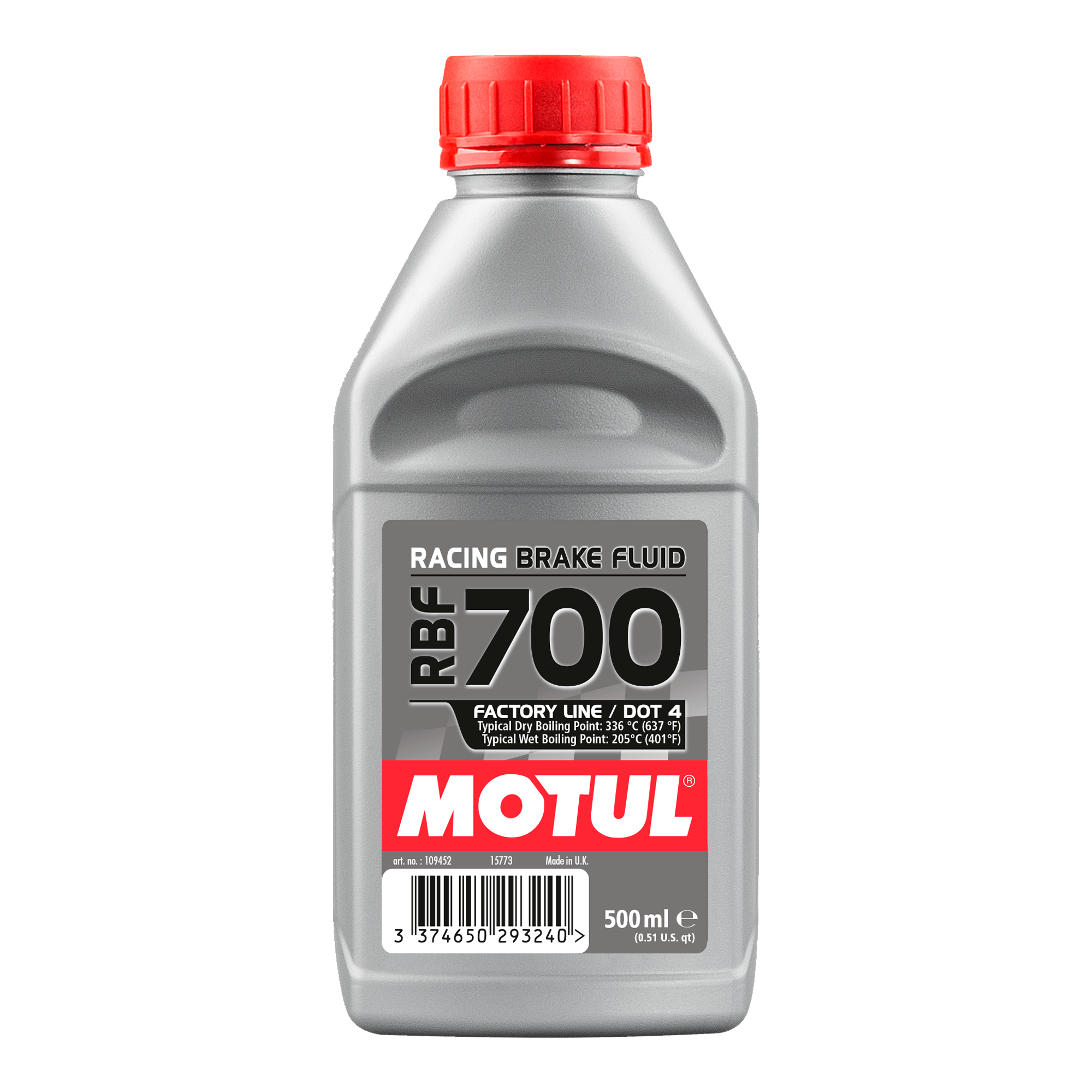 MOTUL Rbf 700 Factory Line 500ml, Motul 450385,  Specialities, 100% Synthetic