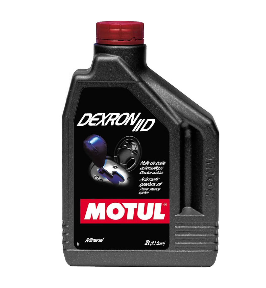 MOTUL Dexron Ii-d 2 Litre, Motul 450395,  , Transmission / Gear Oil, Mineral