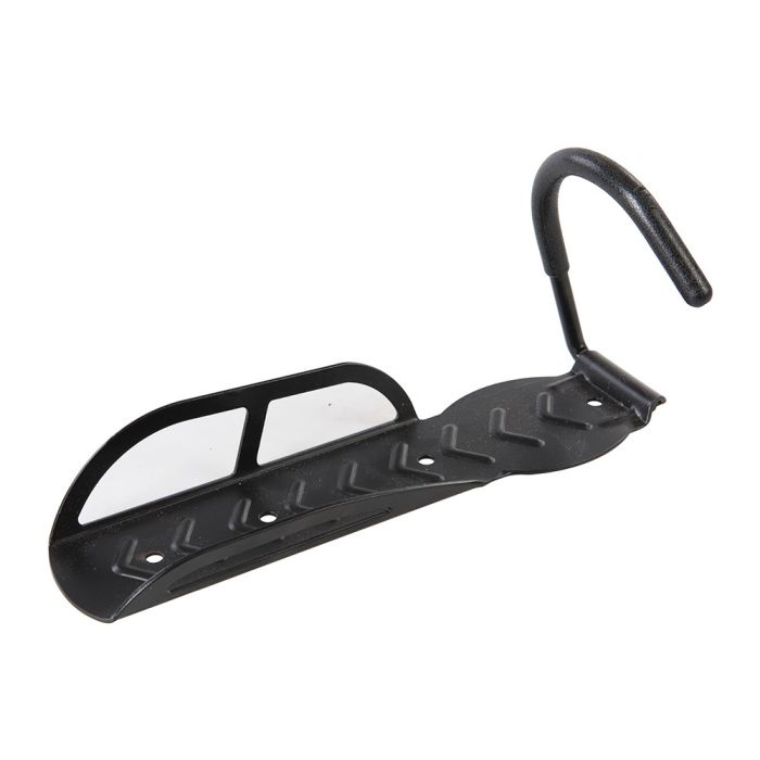 Silverline Tools Wall-mounted 20kg Bicycle Storage Hook