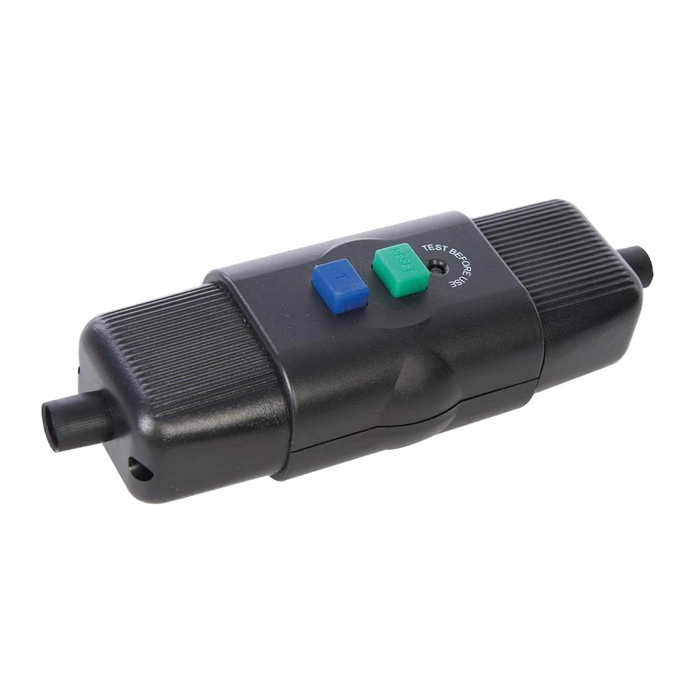 Silverline Tools Powermaster In-line Rcd 16A