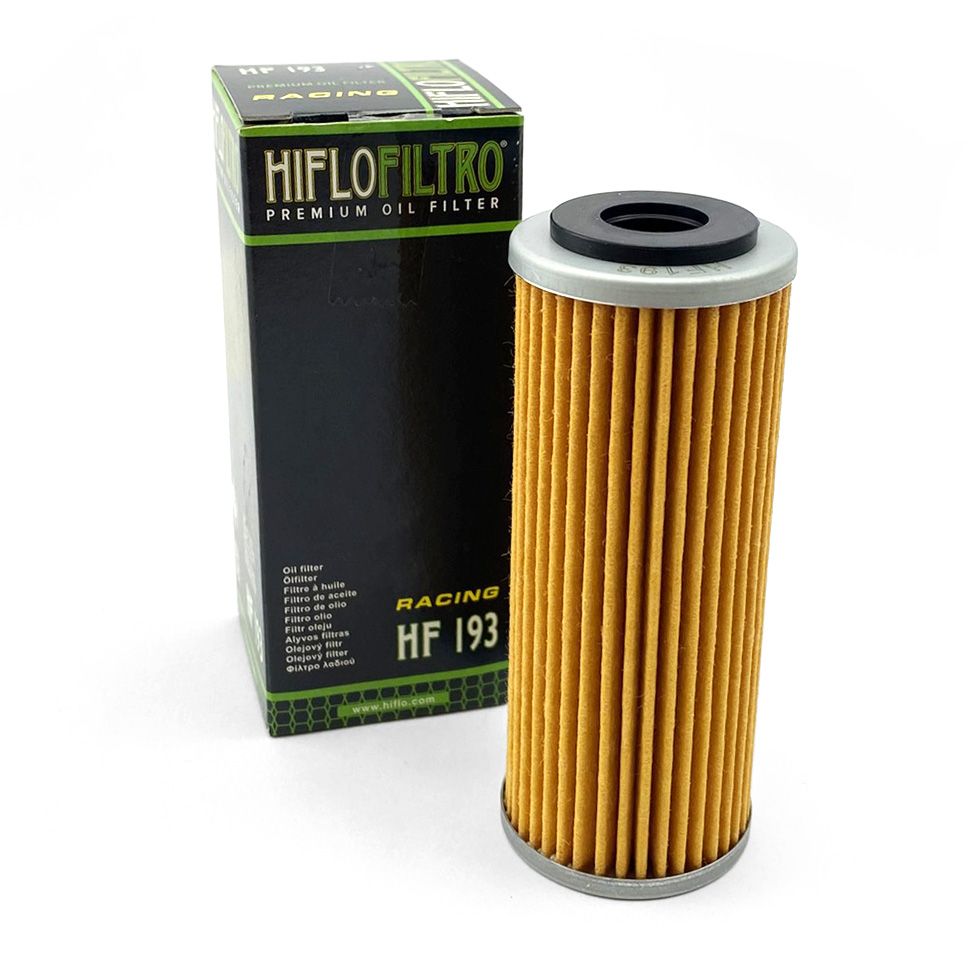 HiFlo Filters Oil Filter Hiflo HF193, Triumph TF250/450