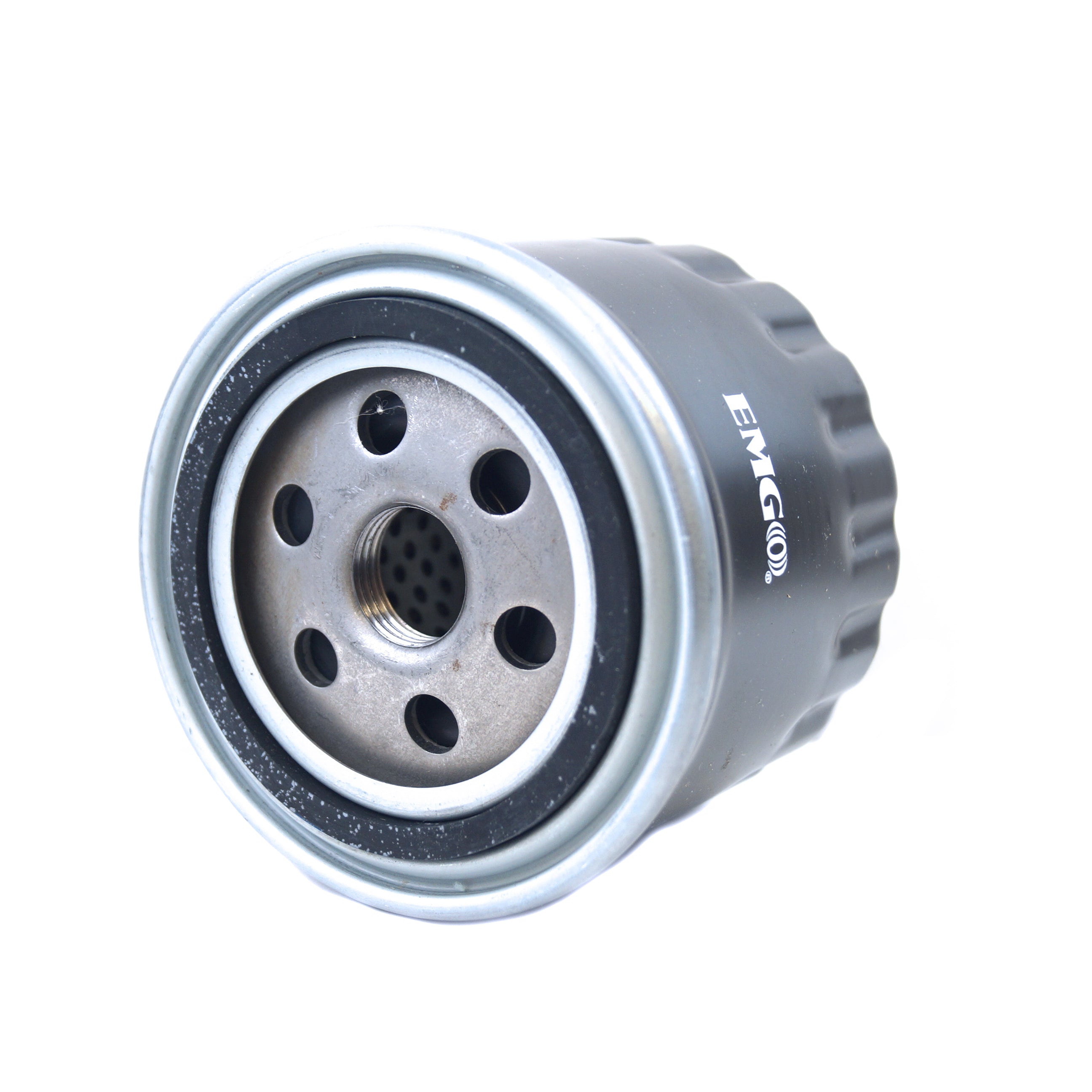 EMGO Oil Filter Spin on ATV Black
