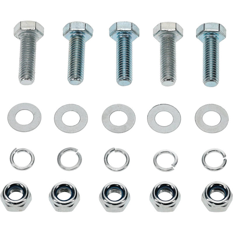 ARROWHEAD WINCH HARDWARE KIT, 2 BOLT, 20PC, UNIVERSAL, ARROWHEAD 470-01002