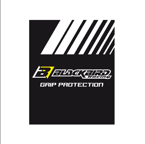 BLACKBIRD GRIP PROTECTOR BLACKBIRD, BLACKBIRD 5016, CLEAN GRIP PRORECTION
