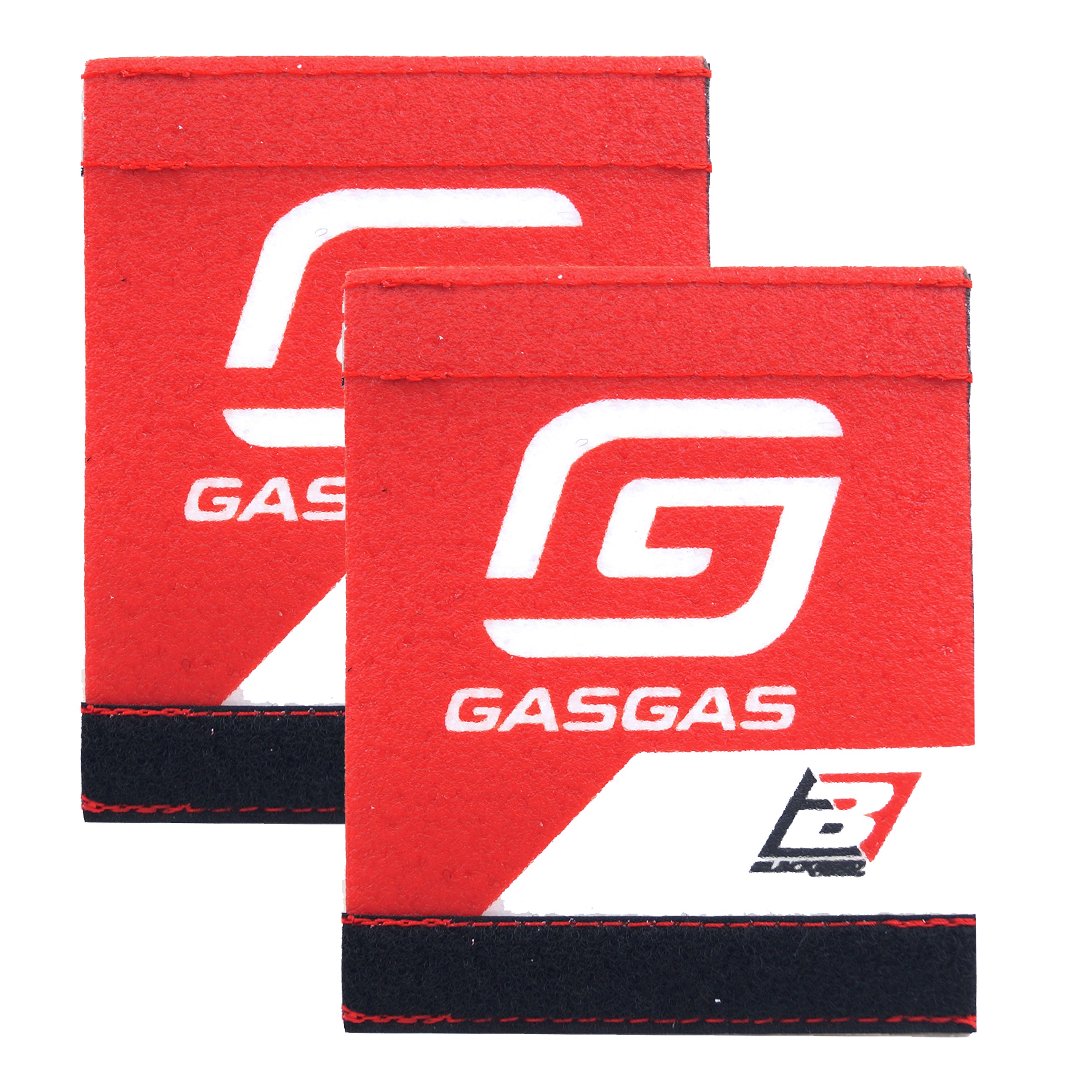 Blackbird Graphics Grip Protector GasGas, Blackbrid 5016R/900, Clean Grip Protection