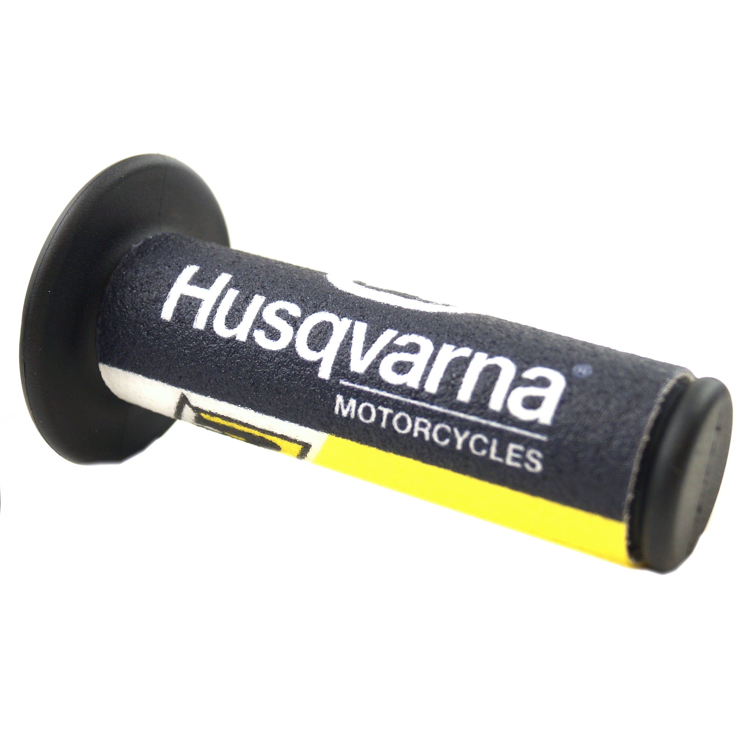 Blackbird Graphics Grip Protector Husqvarna Trophy, Blackbrid 5016r/604, Clean Grip Protection