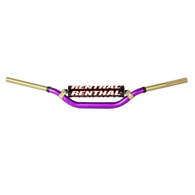 Renthal Renthal Twinwall Stewart 996, Villopoto / Stewart, Renthal 996-01-pe-07-261 Purple