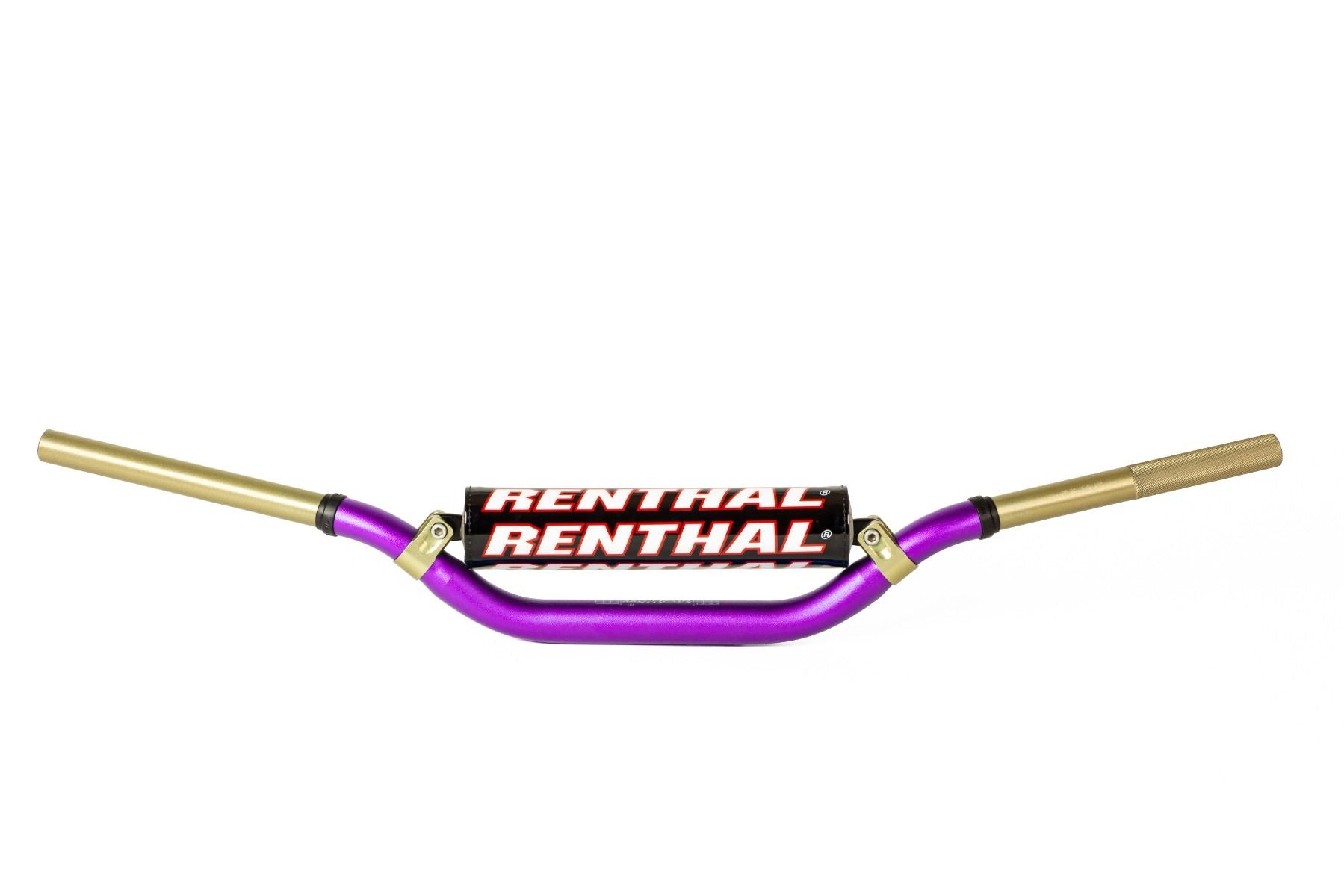 Renthal Renthal Twinwall Rc 997-01-pe-02-261, Rc / Honda CR/CRF 04-13, Kawasaki KX/KXF 06-13 Purple