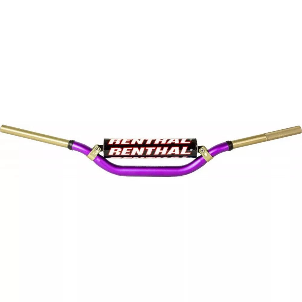 Renthal Renthal Twinwall Windham 998, Reed / Windham, Renthal 998-01-pe-02-261 Purple