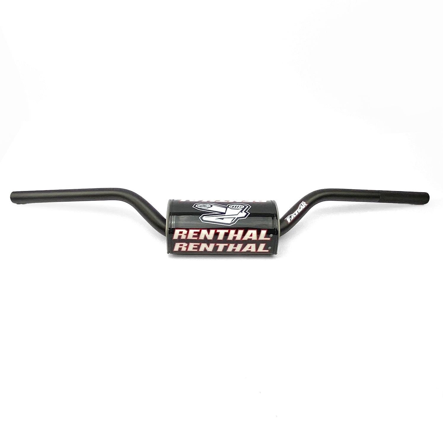Renthal Renthal Fatbar KTM/gasgas/husky 65 2021+ Black Bar, Renthal 849-01-bk