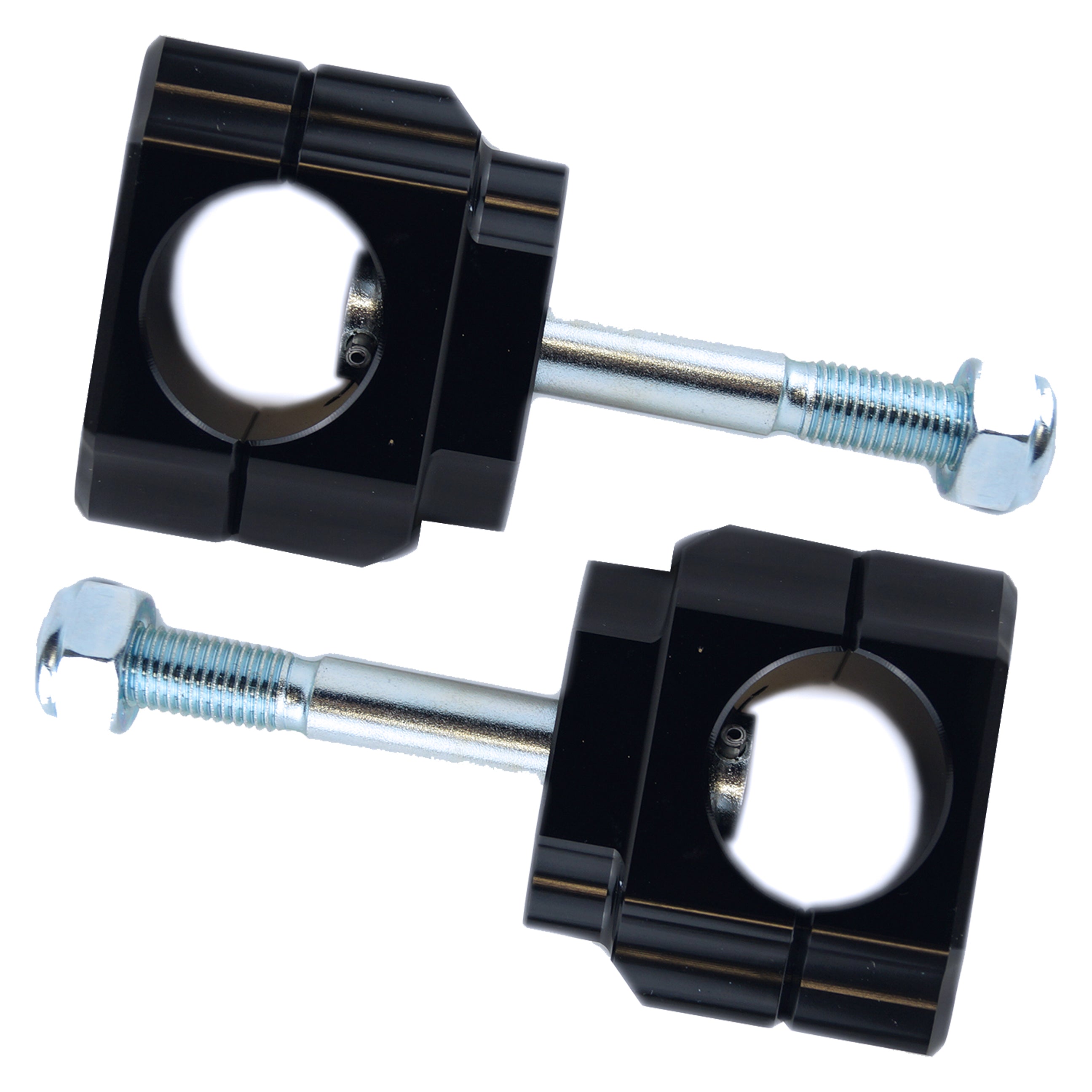 Renthal 28.6 Renthal Bar Clamps, Renthal CL003