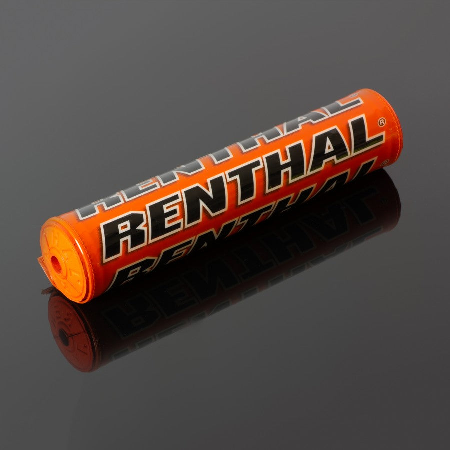 Renthal Renthal Shiny X-pad Orange, Renthal P323