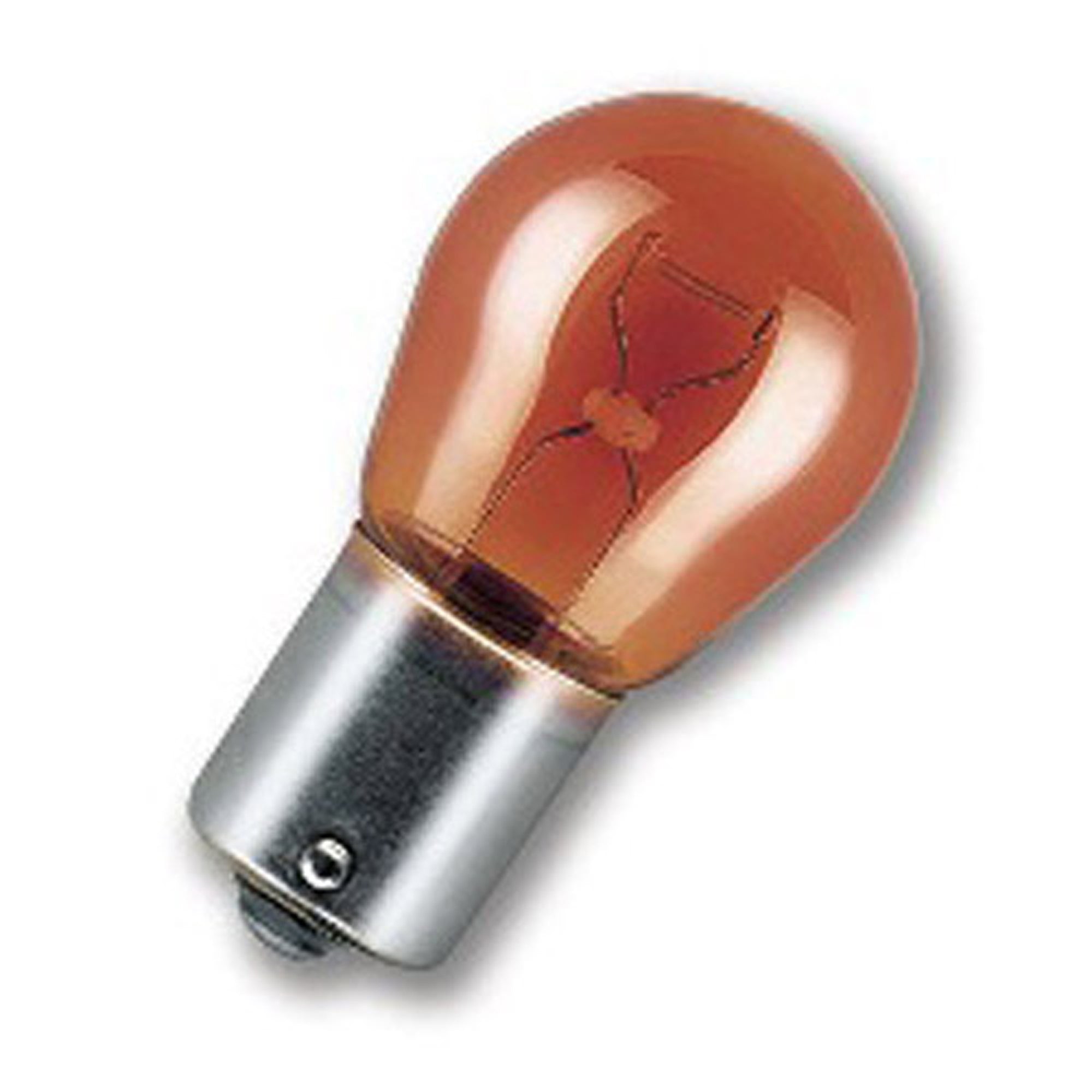 Bulb BAU15S 12v 21w OSP Dark Amber Per 10 (581)