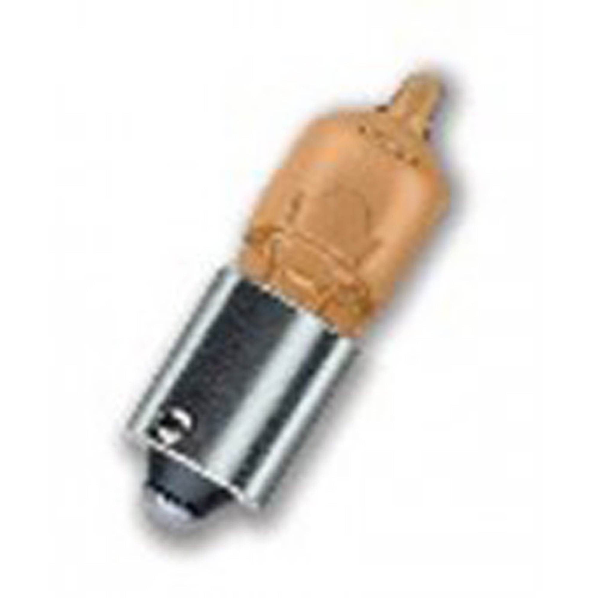 BULB BA9 12v 20w - 433KA HALOGEN AMBER (PER 10)