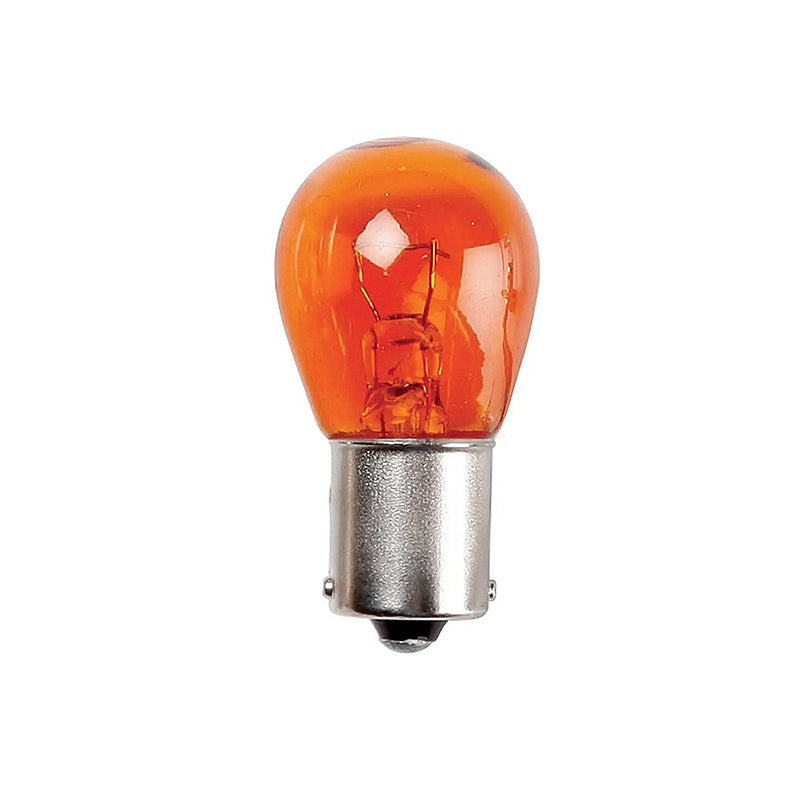 BULB SCC BA15S AMBER 12V 21W R343