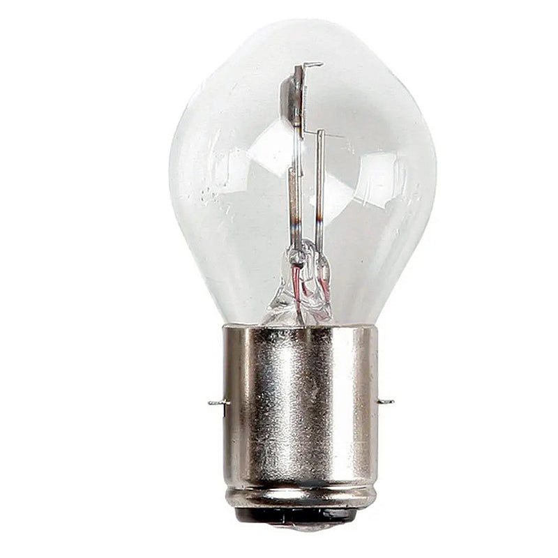 BULB BA20D BOSCH CAP 12V 25/25W 391 R394