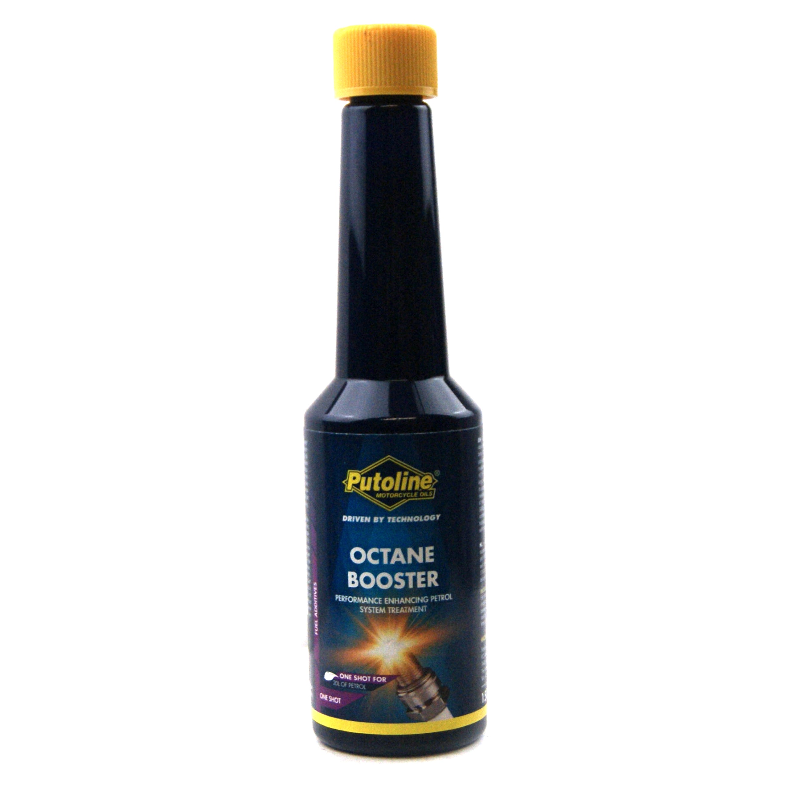 Putoline Oils Octane Boost 150ml Putoline O/boost-150