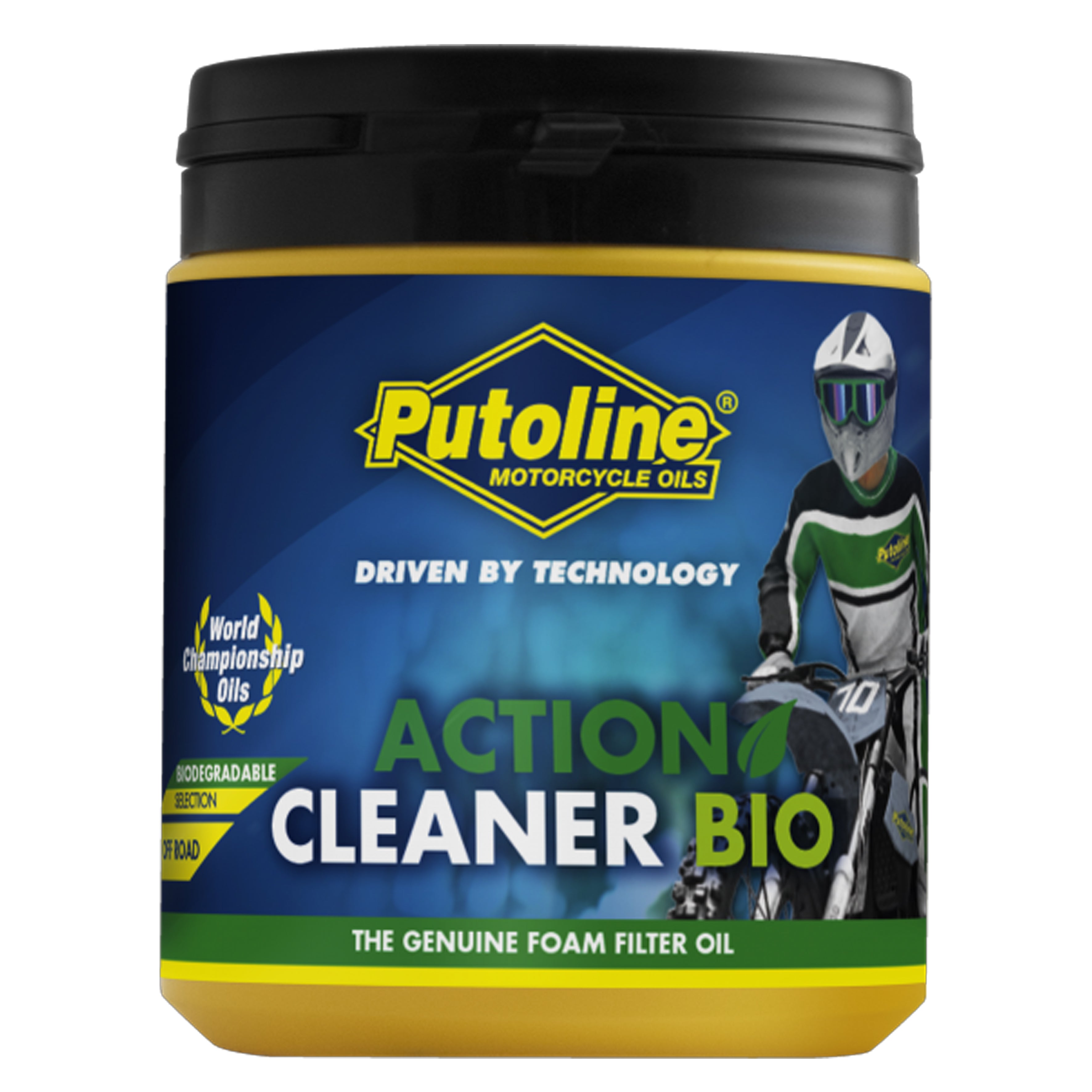 Putoline Oils Action Cleaner Bio 600gm., Putoline Acbio-600, Acbio-600