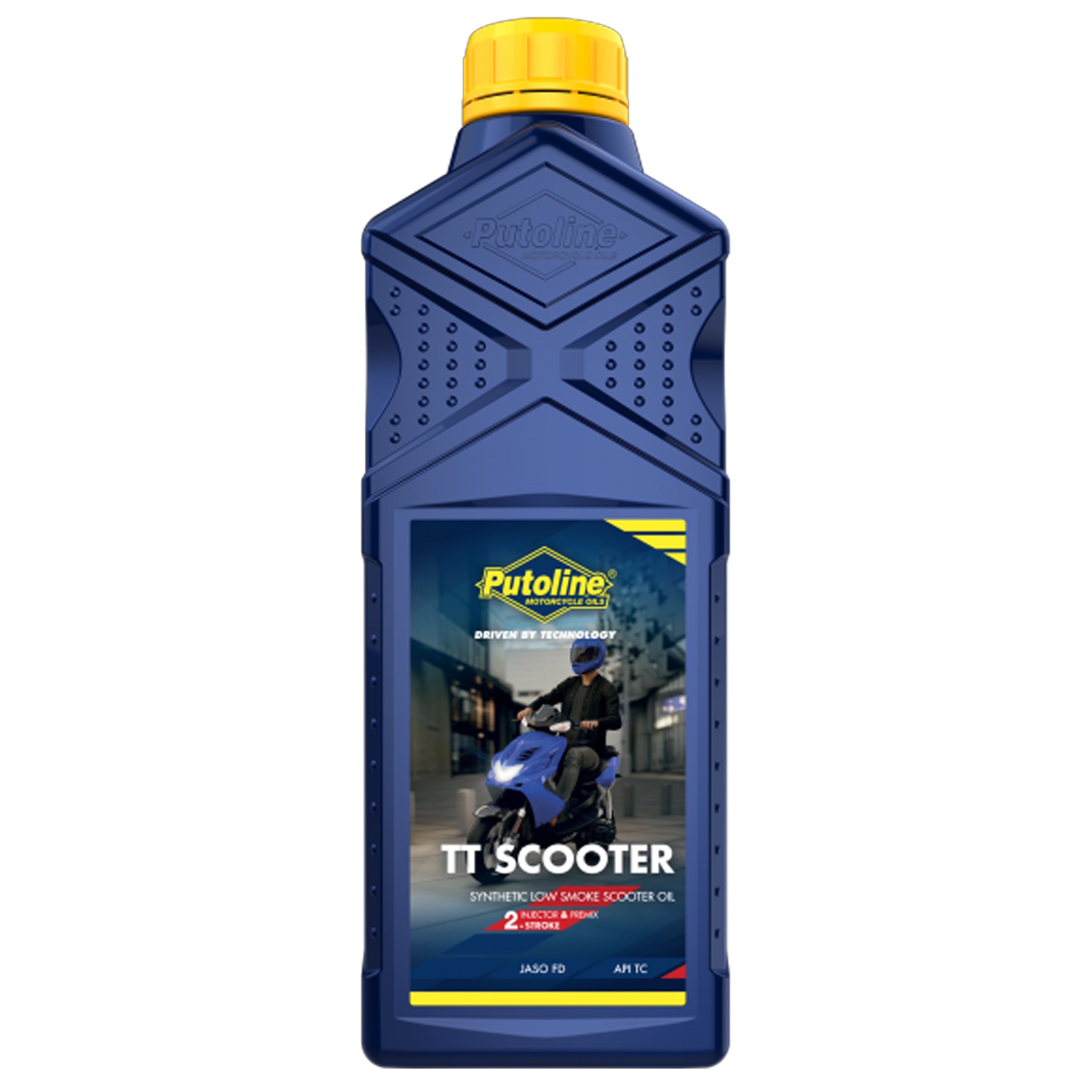 Putoline Oils 1lt Tt Scooter Putoline, Ttscoot-1, 70471,