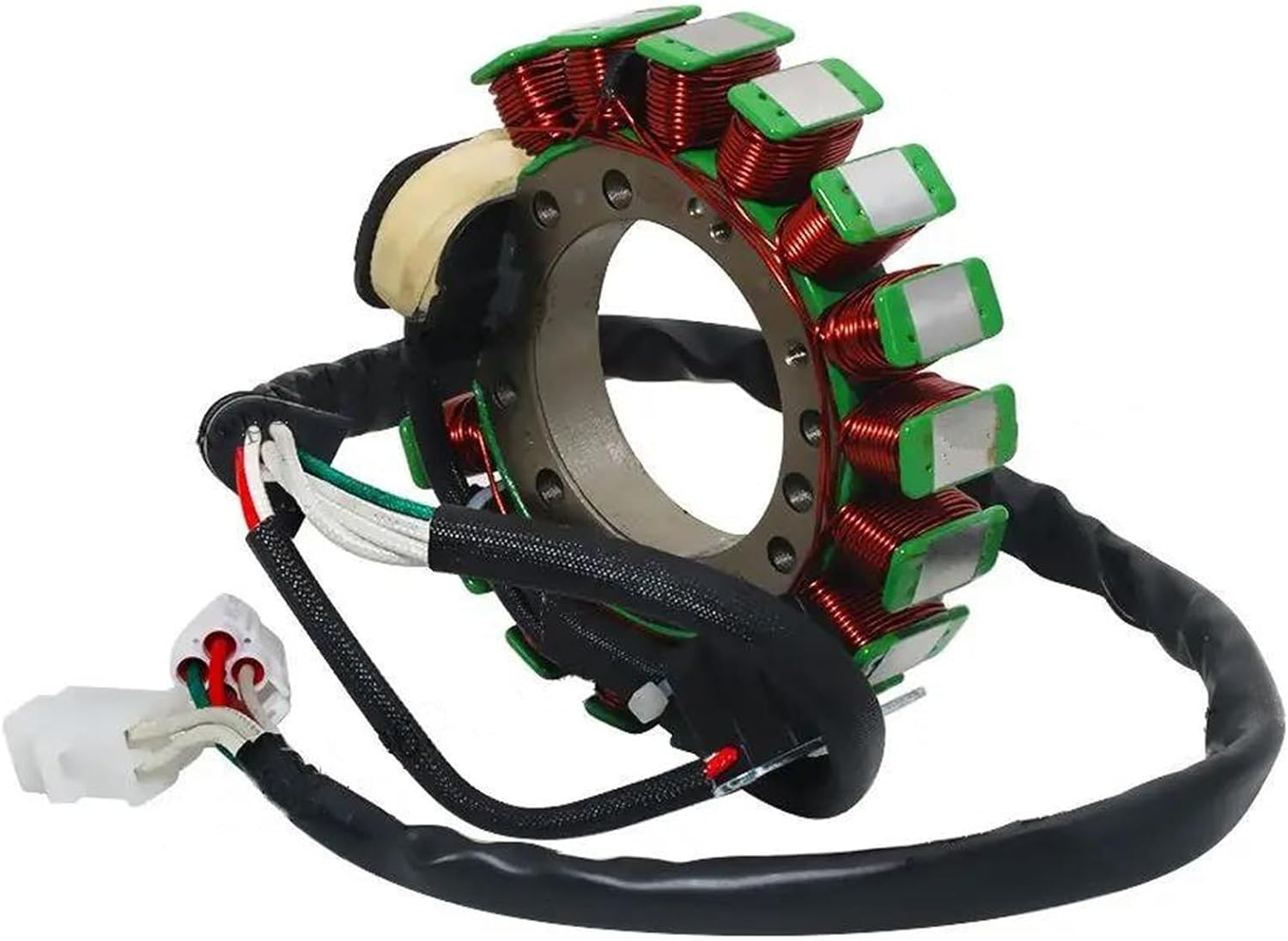 Dirt Racing Stator Coil 1998yfm600 Grizzly 4wv-85510-00-00