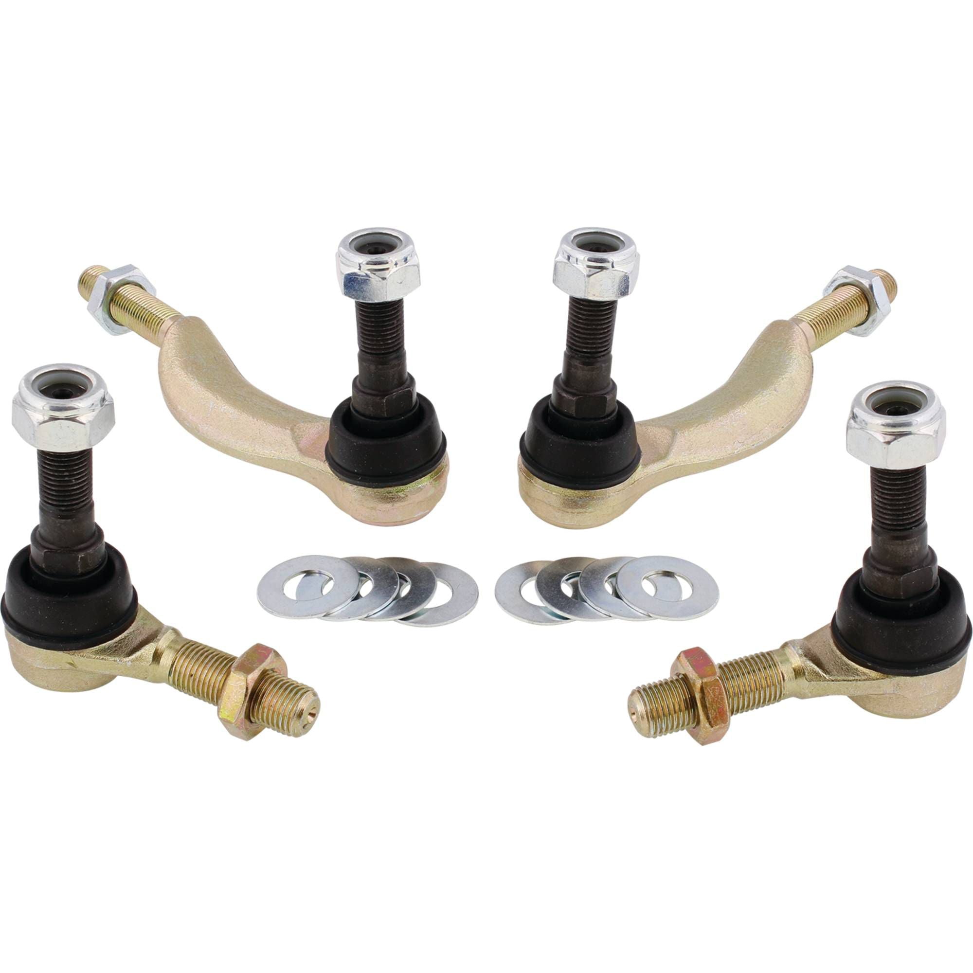 All Balls Racing Heavy Duty Tie Rod End Kit Canam Allballs 51-1128