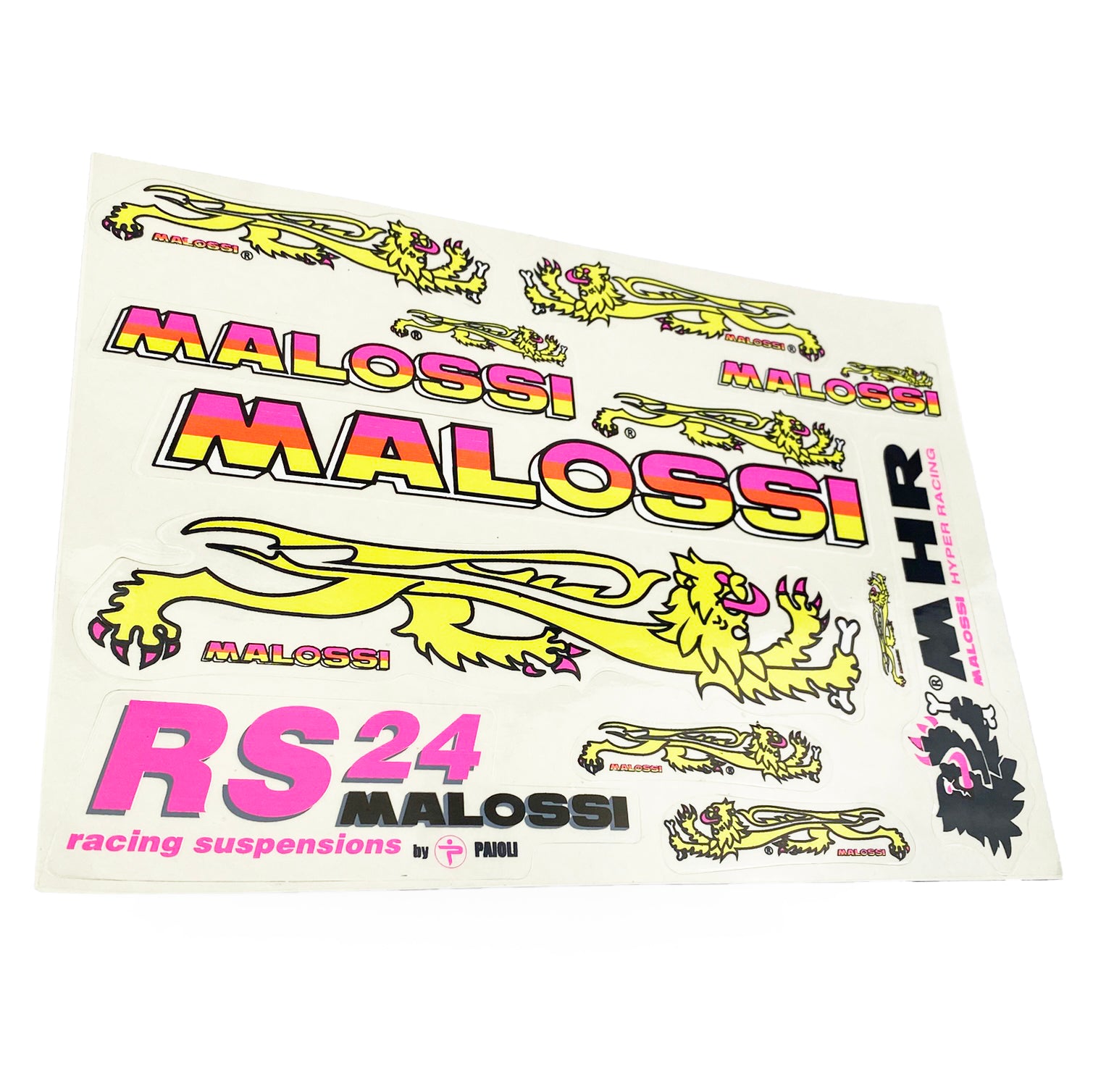 FIR Sticker Sheet Kit 9 [size a4] 122006458