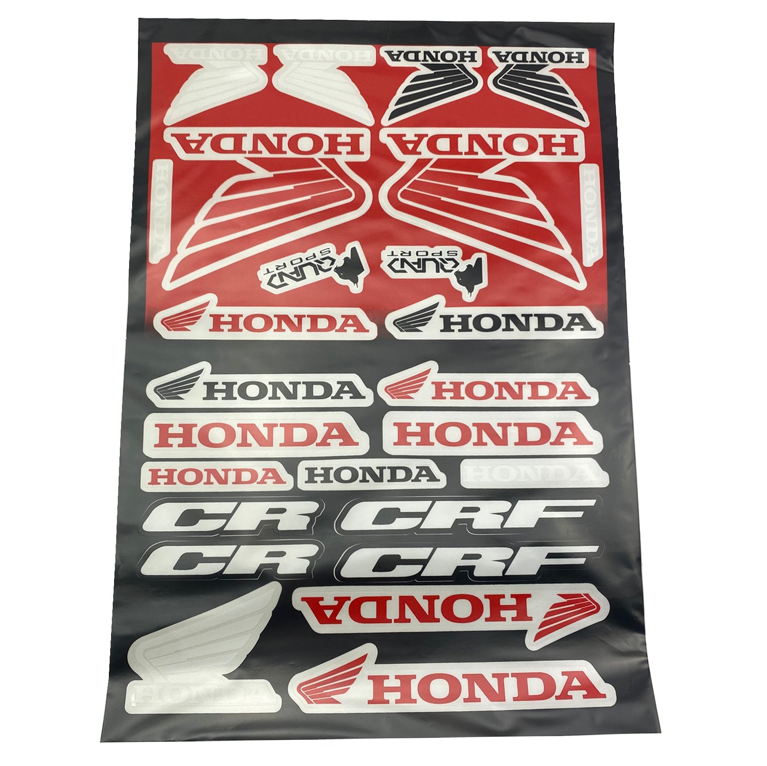 FIR Sticker Sheet Honda [a3], 122211444