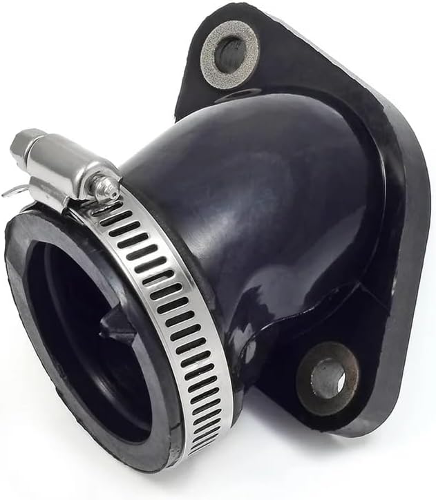 Dirt Racing Carburettor Intake Manifold Boot 1991-1997 Suzuki King Quad LT-F4WDX 4X4