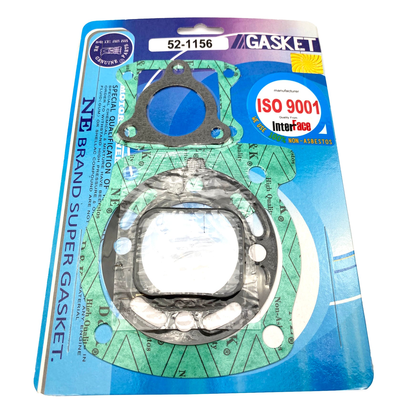 FIR Gasket Top Set 92-07 CR80 CR85