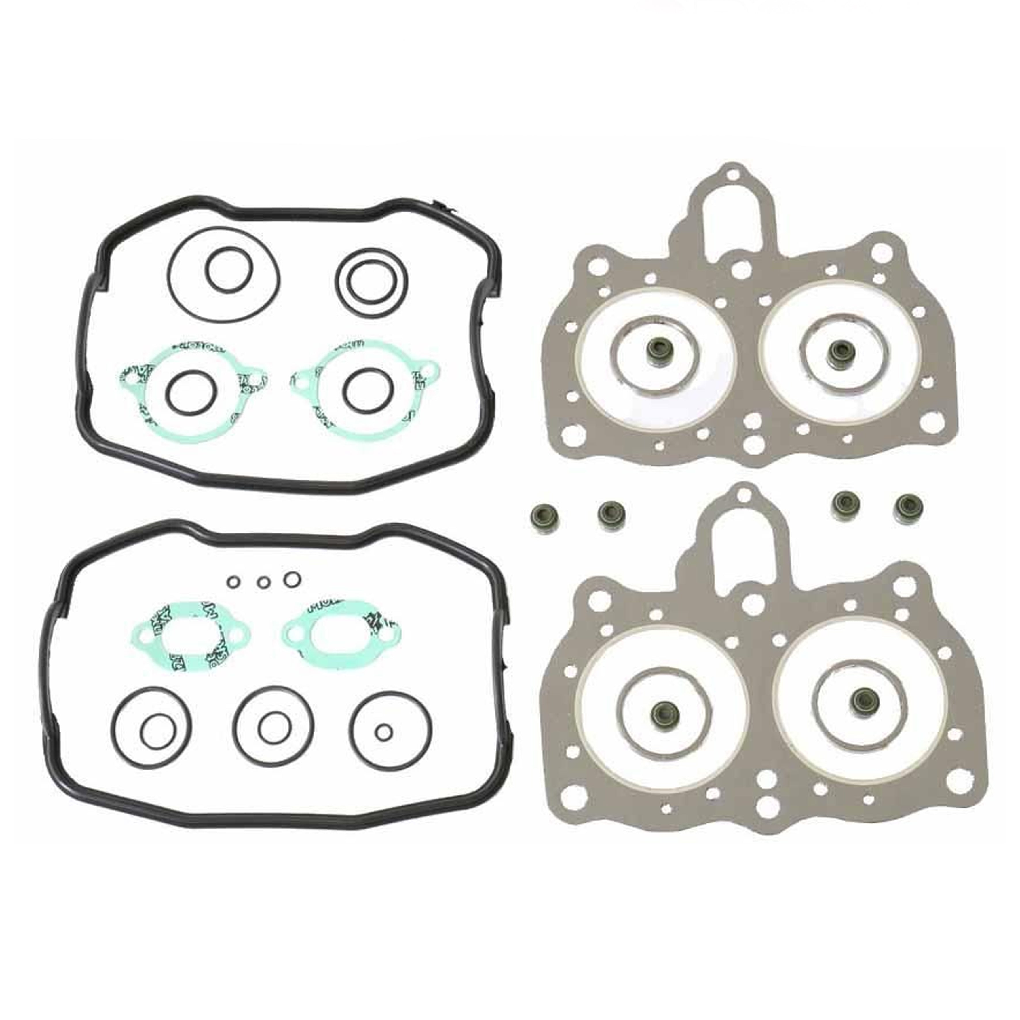 Athena Top End Gasket Set Honda Gl 1200 84-88, Athena P400210600974 Goldwing