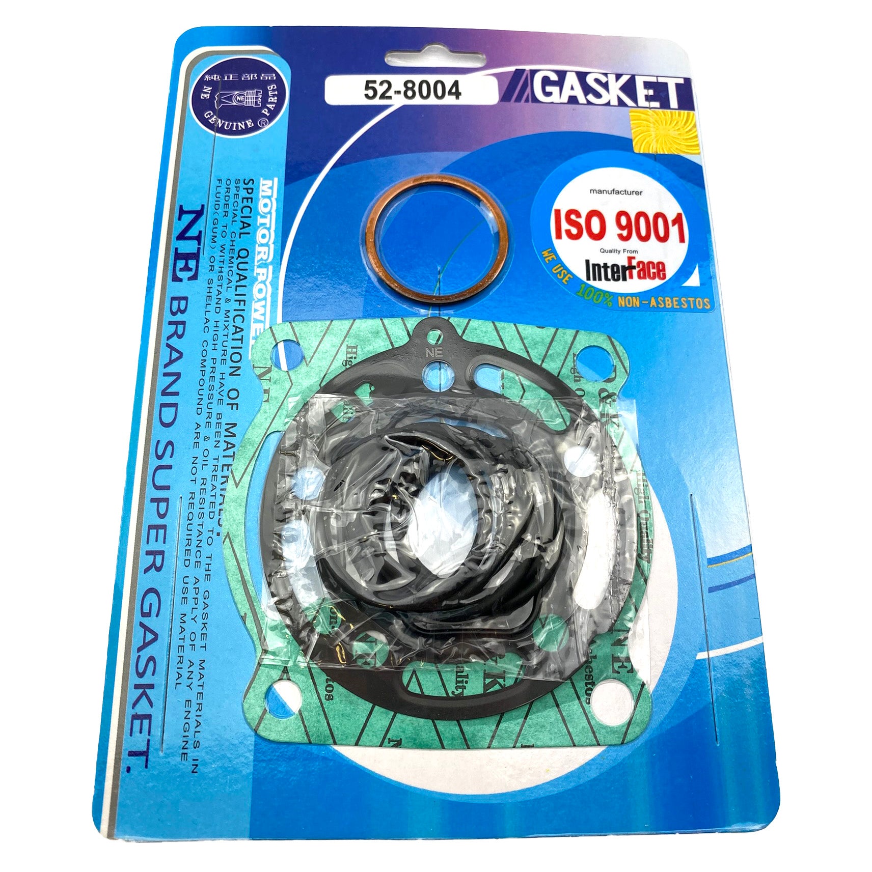 FIR Gasket Top Set 98-12 KX80 KX85