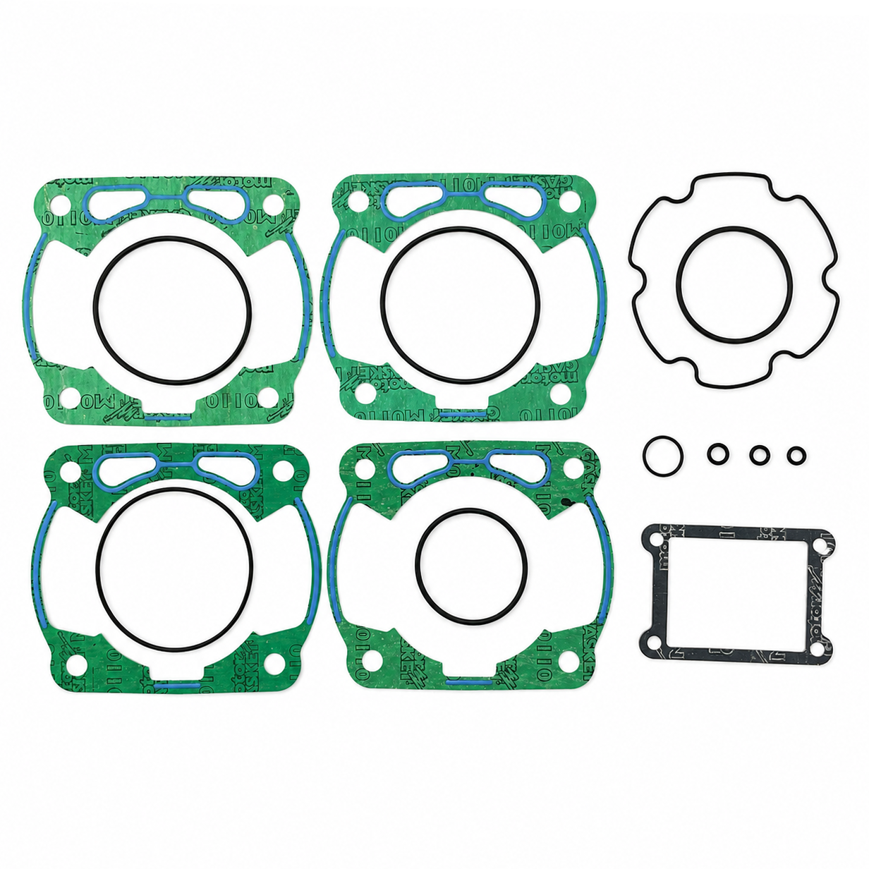 Athena Top End Gasket Set Tm 300 4T 19-26 Athena P400465600016