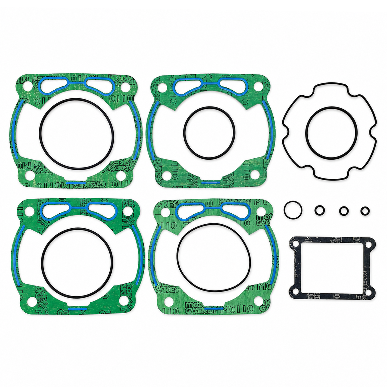 Athena Top End Gasket Set Tm 250 19-26 Athena P400465600011