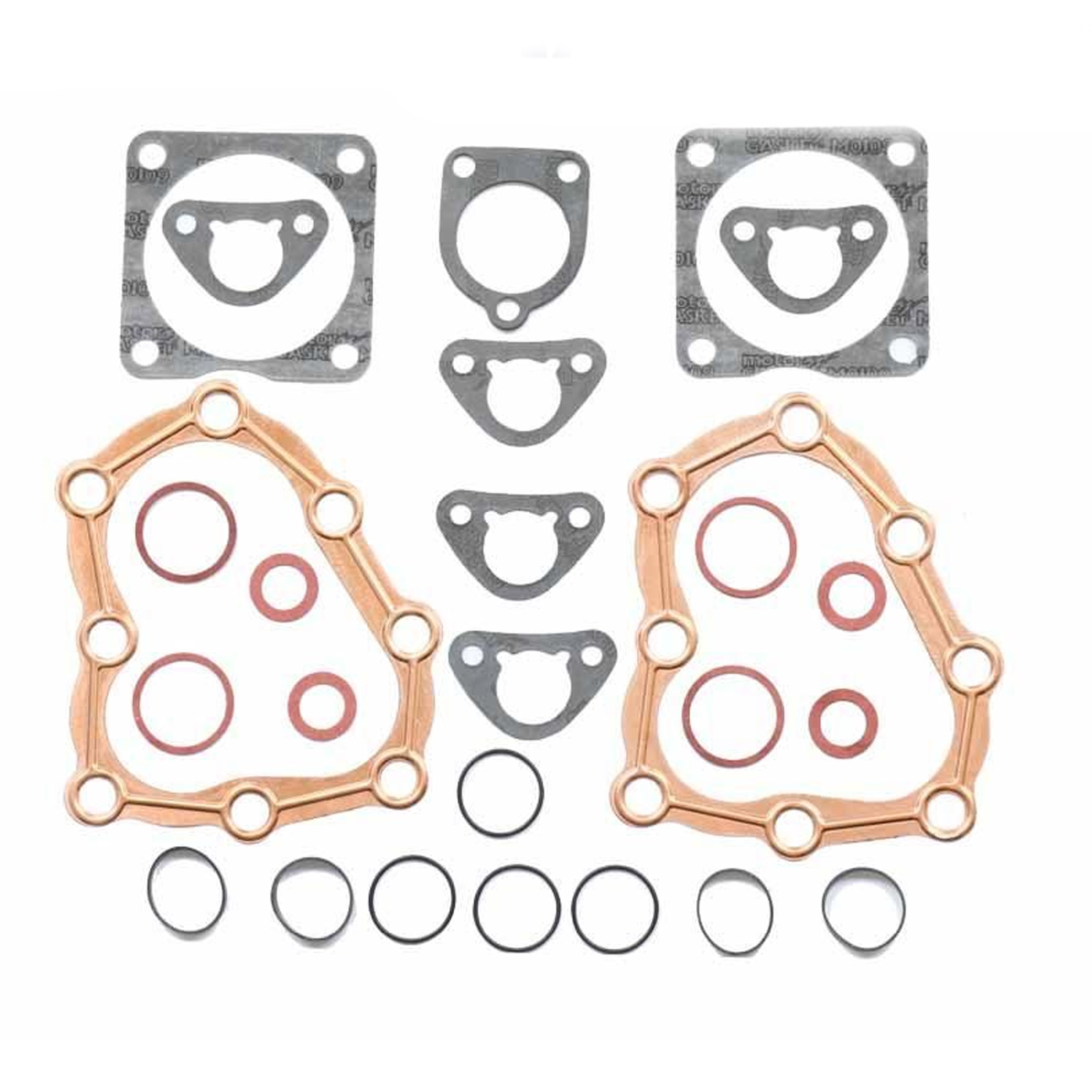 Athena Top End Gasket Set Hd 45 Solo & Servicars, Athena P400195600500 Harley Davidson